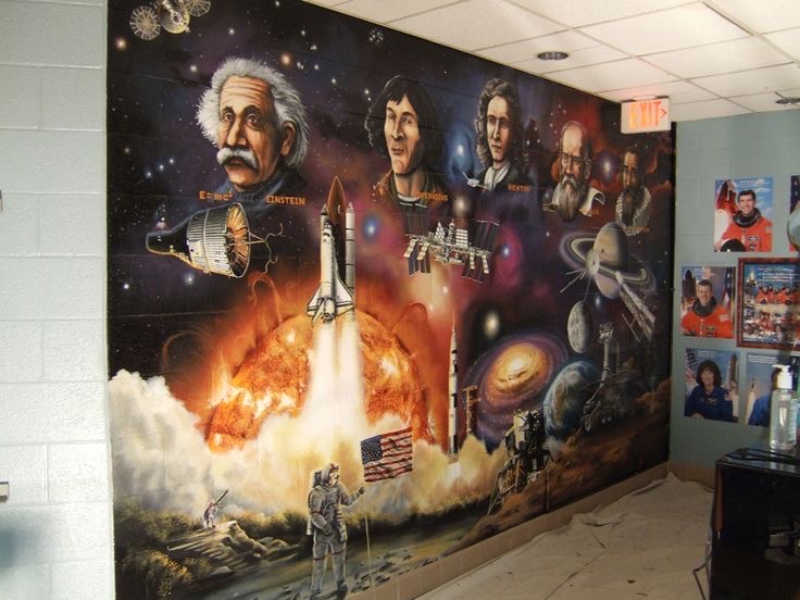 Plaza Middle Planetarium